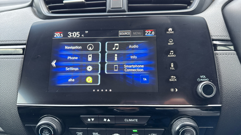 Honda CR-V 2.0 i-MMD Hybrid Sport Line 2WD 5dr eCVT Hybrid Estate